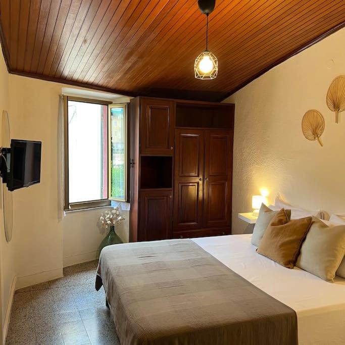 Historic Downtown Home By The Sea With King Bed Monterosso al Mare Eksteriør billede